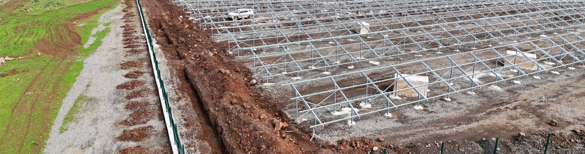 İSLAHİYE KORUMA 47 MW GES