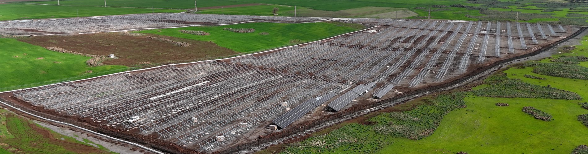 İSLAHİYE KORUMA 47 MW GES