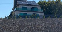 ANTAKYA VİLLA ÇATI GES