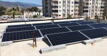 HATAY KIRIKHAN 65 kW ÇATI GES